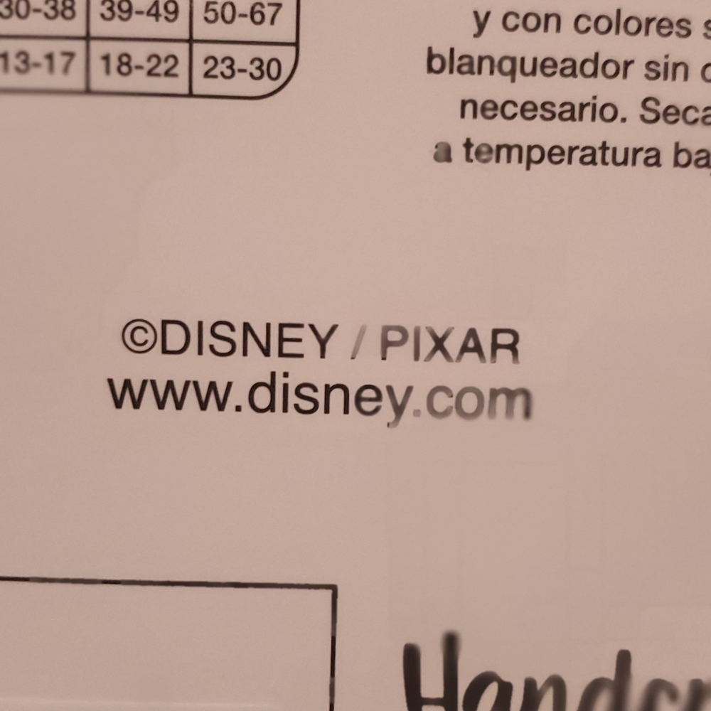 Inside Out Kids Briefs - 7 Pack - Picture 8 of 12
